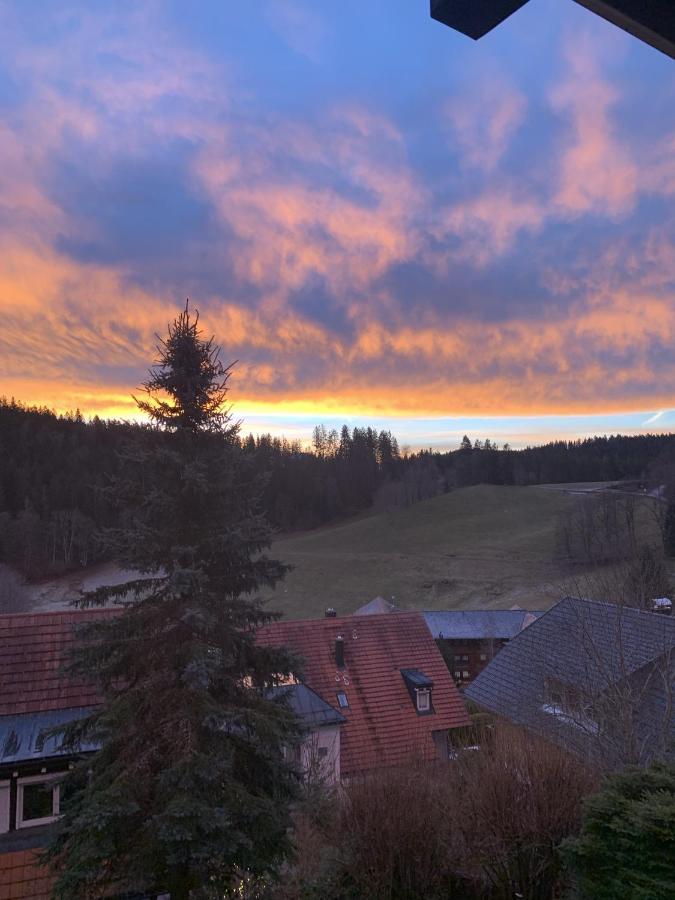 Ferienhaus Rotzinger Hinterzarten Eksteriør billede