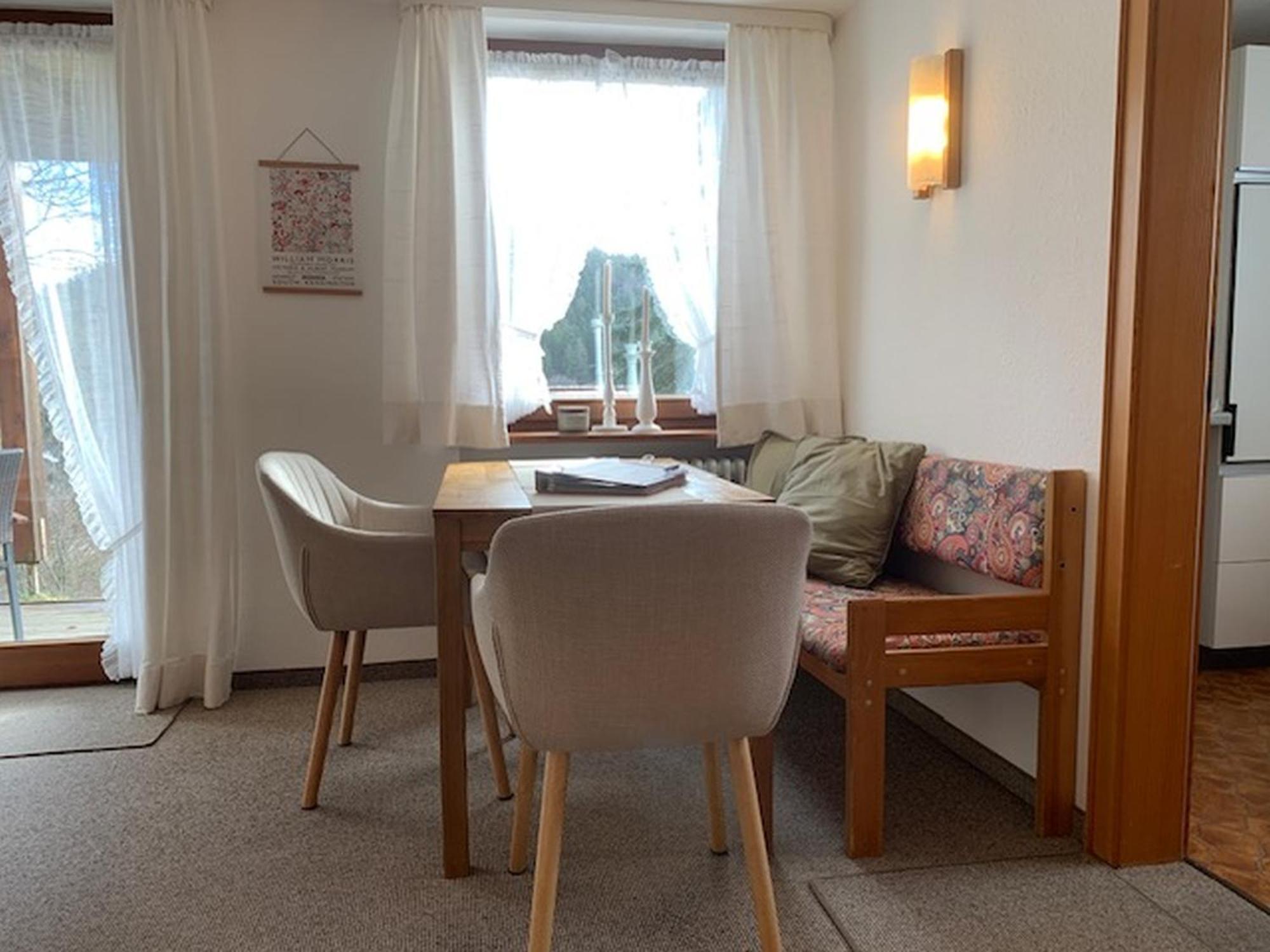 Ferienhaus Rotzinger Hinterzarten Eksteriør billede