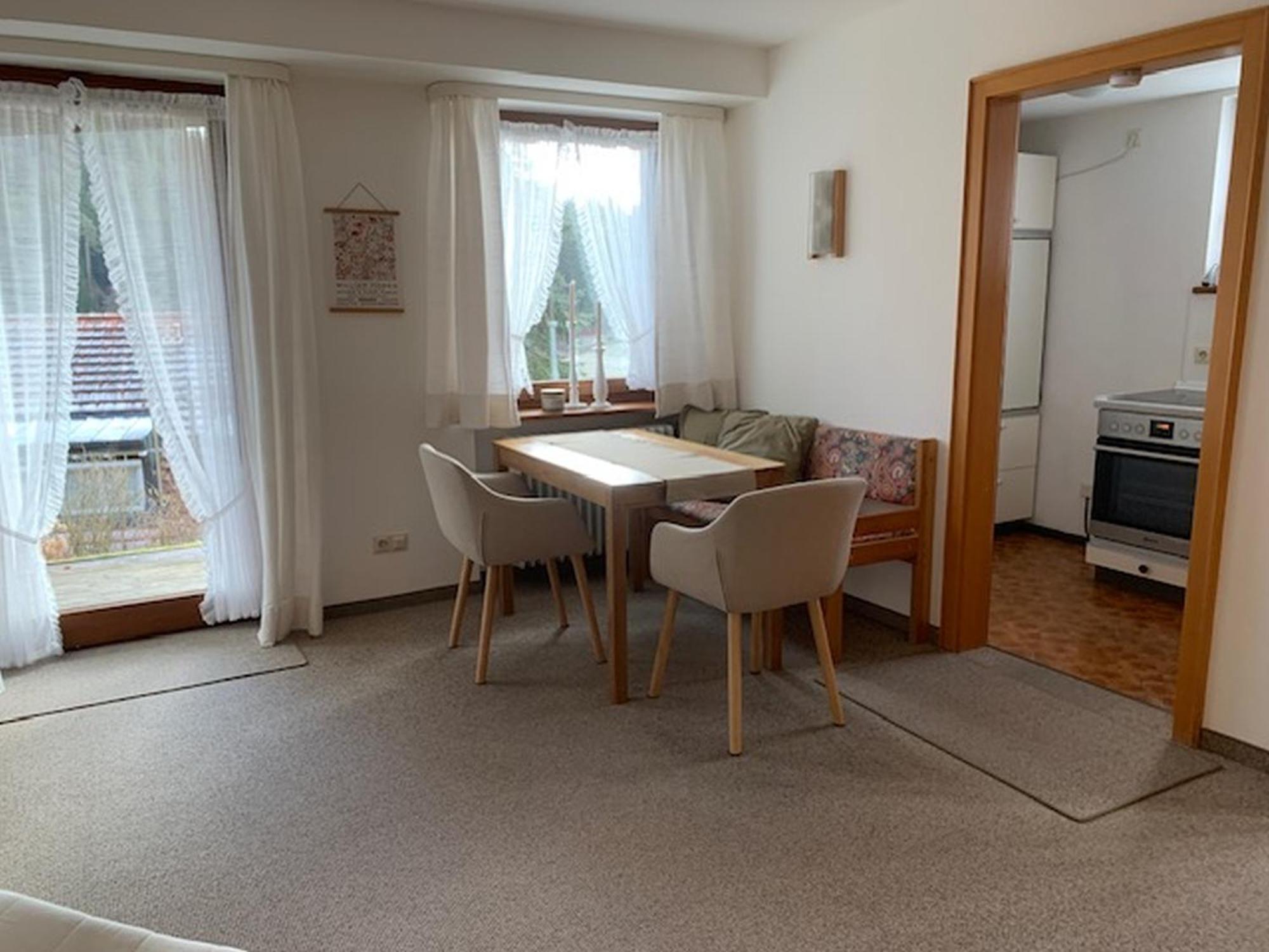 Ferienhaus Rotzinger Hinterzarten Eksteriør billede